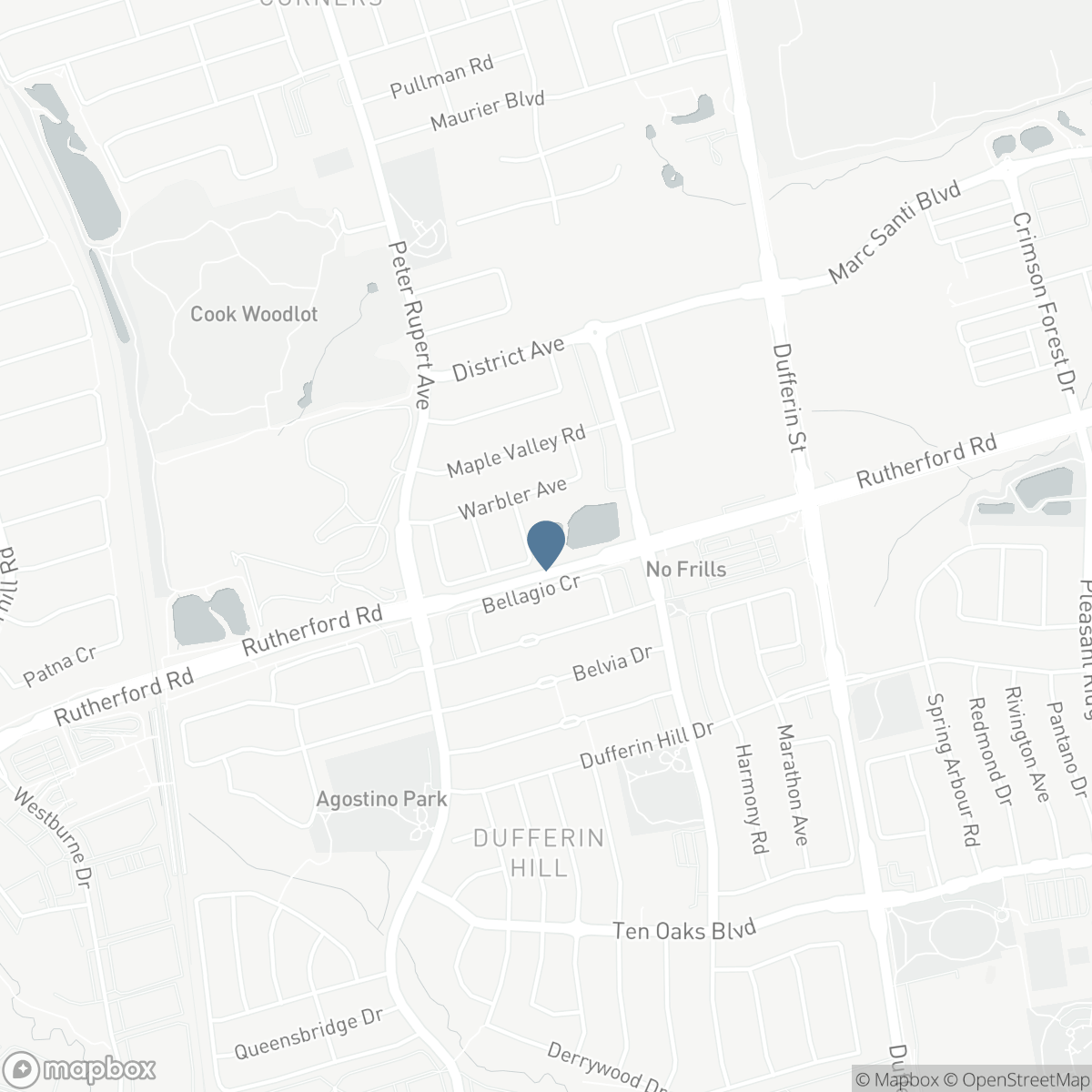 83 SPRUCE PINE CRESCENT N, Vaughan, Ontario L6A 0X7
